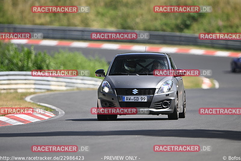 Bild #22986423 - Touristenfahrten Nürburgring Nordschleife (16.07.2023)