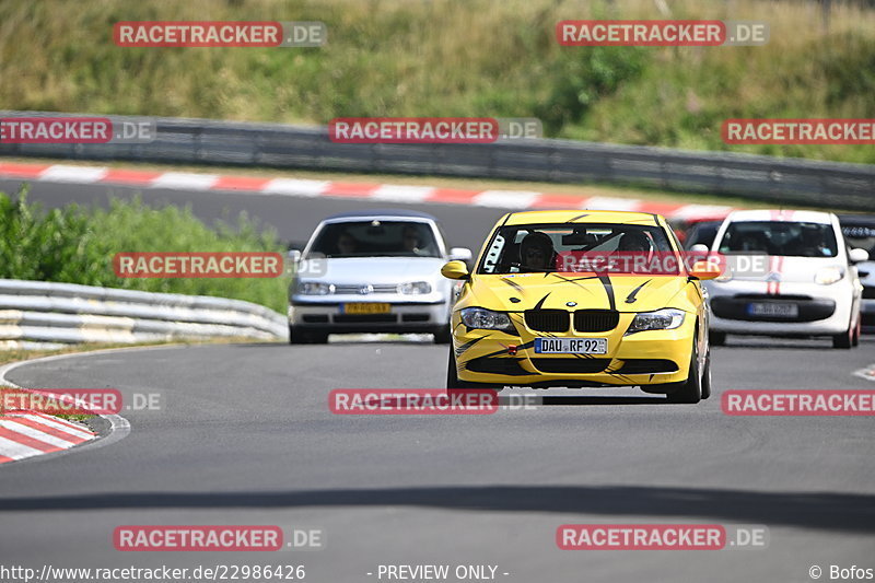 Bild #22986426 - Touristenfahrten Nürburgring Nordschleife (16.07.2023)