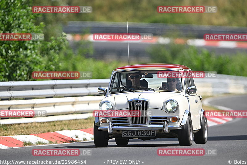 Bild #22986454 - Touristenfahrten Nürburgring Nordschleife (16.07.2023)