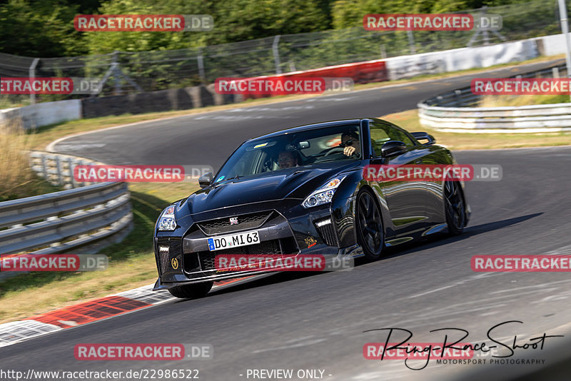 Bild #22986522 - Touristenfahrten Nürburgring Nordschleife (16.07.2023)