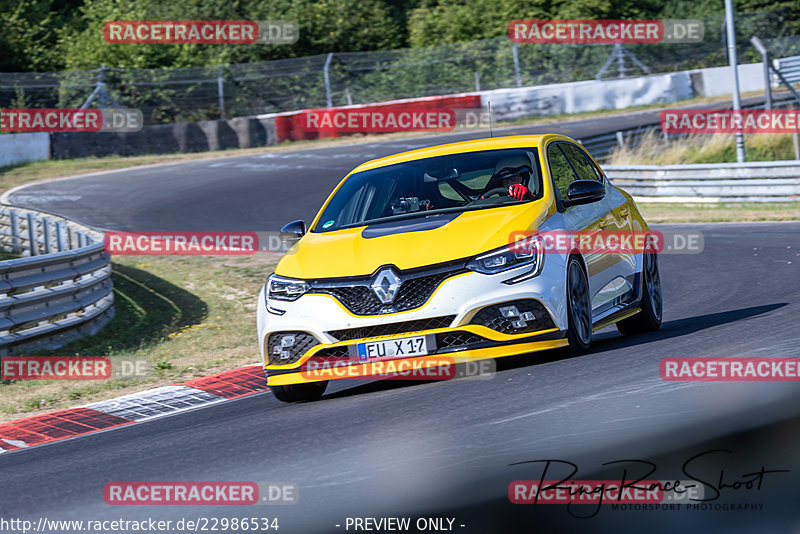 Bild #22986534 - Touristenfahrten Nürburgring Nordschleife (16.07.2023)