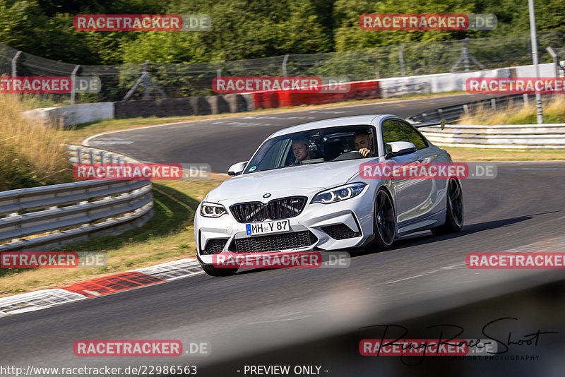 Bild #22986563 - Touristenfahrten Nürburgring Nordschleife (16.07.2023)