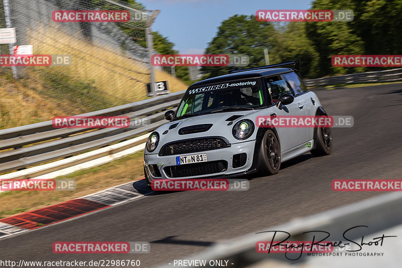 Bild #22986760 - Touristenfahrten Nürburgring Nordschleife (16.07.2023)