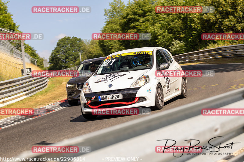 Bild #22986814 - Touristenfahrten Nürburgring Nordschleife (16.07.2023)