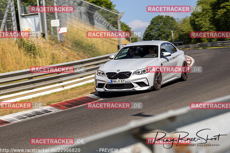 Bild #22986820 - Touristenfahrten Nürburgring Nordschleife (16.07.2023)