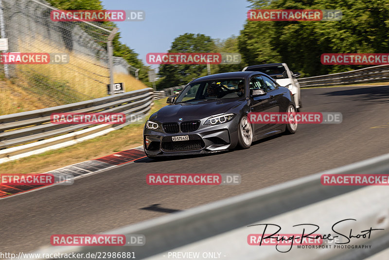 Bild #22986881 - Touristenfahrten Nürburgring Nordschleife (16.07.2023)