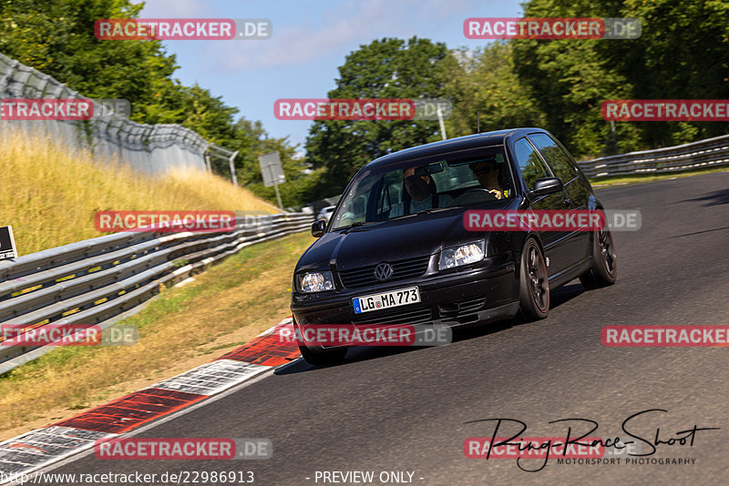 Bild #22986913 - Touristenfahrten Nürburgring Nordschleife (16.07.2023)