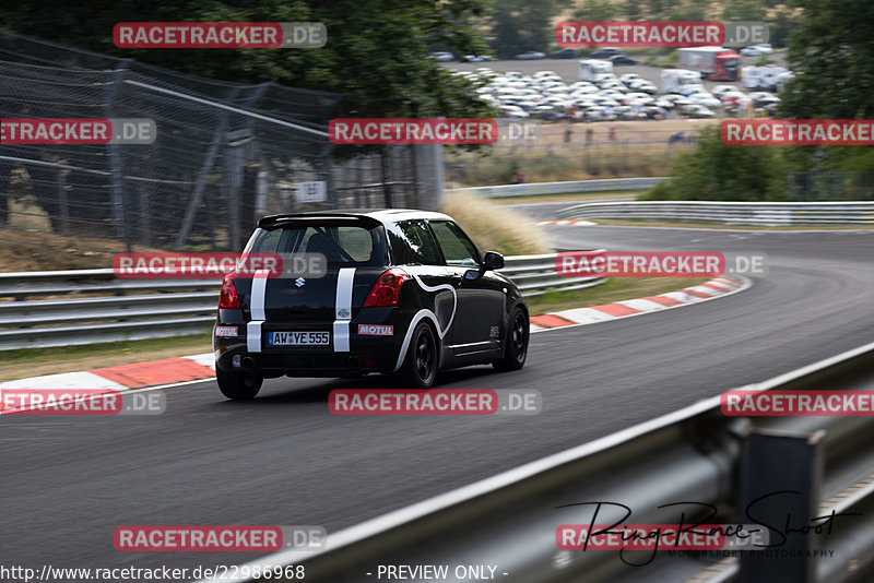 Bild #22986968 - Touristenfahrten Nürburgring Nordschleife (16.07.2023)