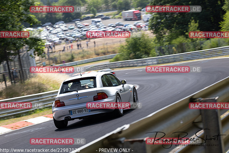 Bild #22987075 - Touristenfahrten Nürburgring Nordschleife (16.07.2023)