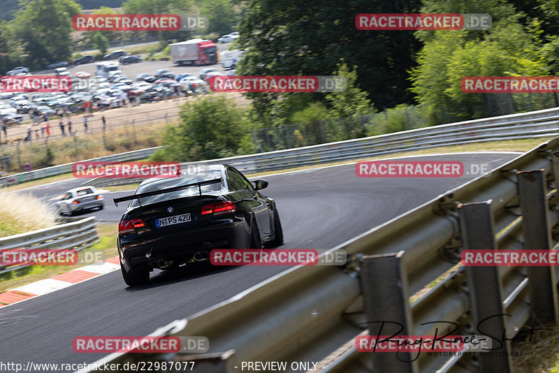 Bild #22987077 - Touristenfahrten Nürburgring Nordschleife (16.07.2023)