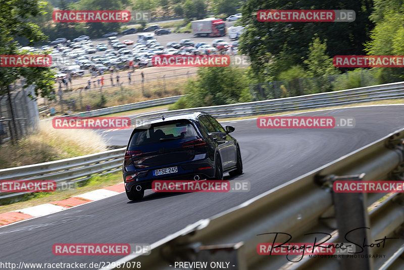 Bild #22987078 - Touristenfahrten Nürburgring Nordschleife (16.07.2023)