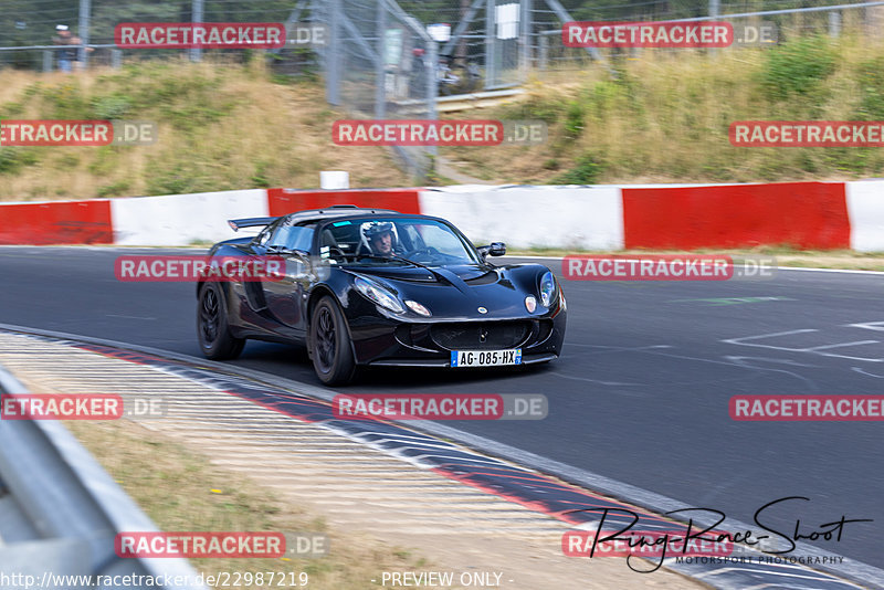 Bild #22987219 - Touristenfahrten Nürburgring Nordschleife (16.07.2023)