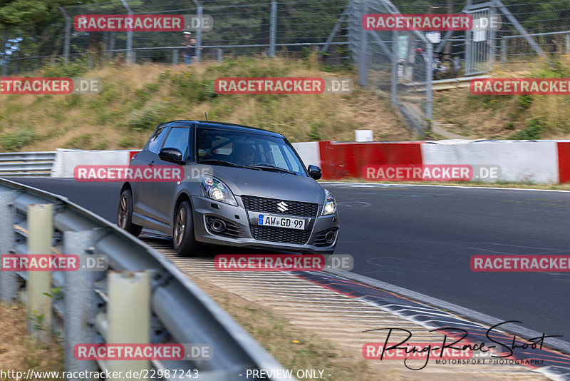 Bild #22987243 - Touristenfahrten Nürburgring Nordschleife (16.07.2023)