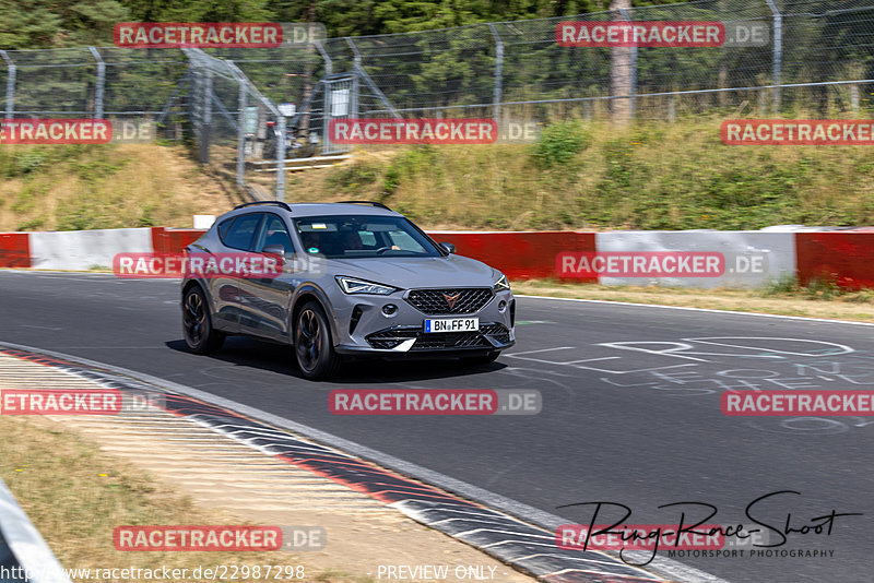 Bild #22987298 - Touristenfahrten Nürburgring Nordschleife (16.07.2023)