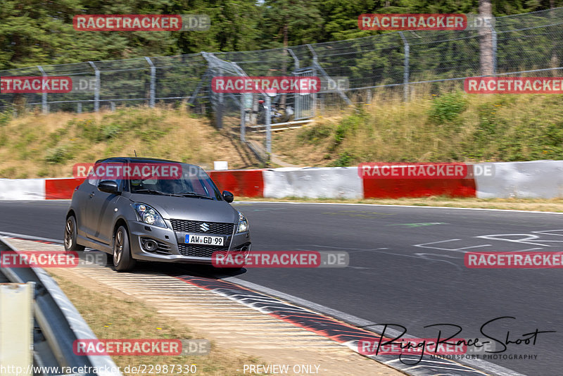 Bild #22987330 - Touristenfahrten Nürburgring Nordschleife (16.07.2023)