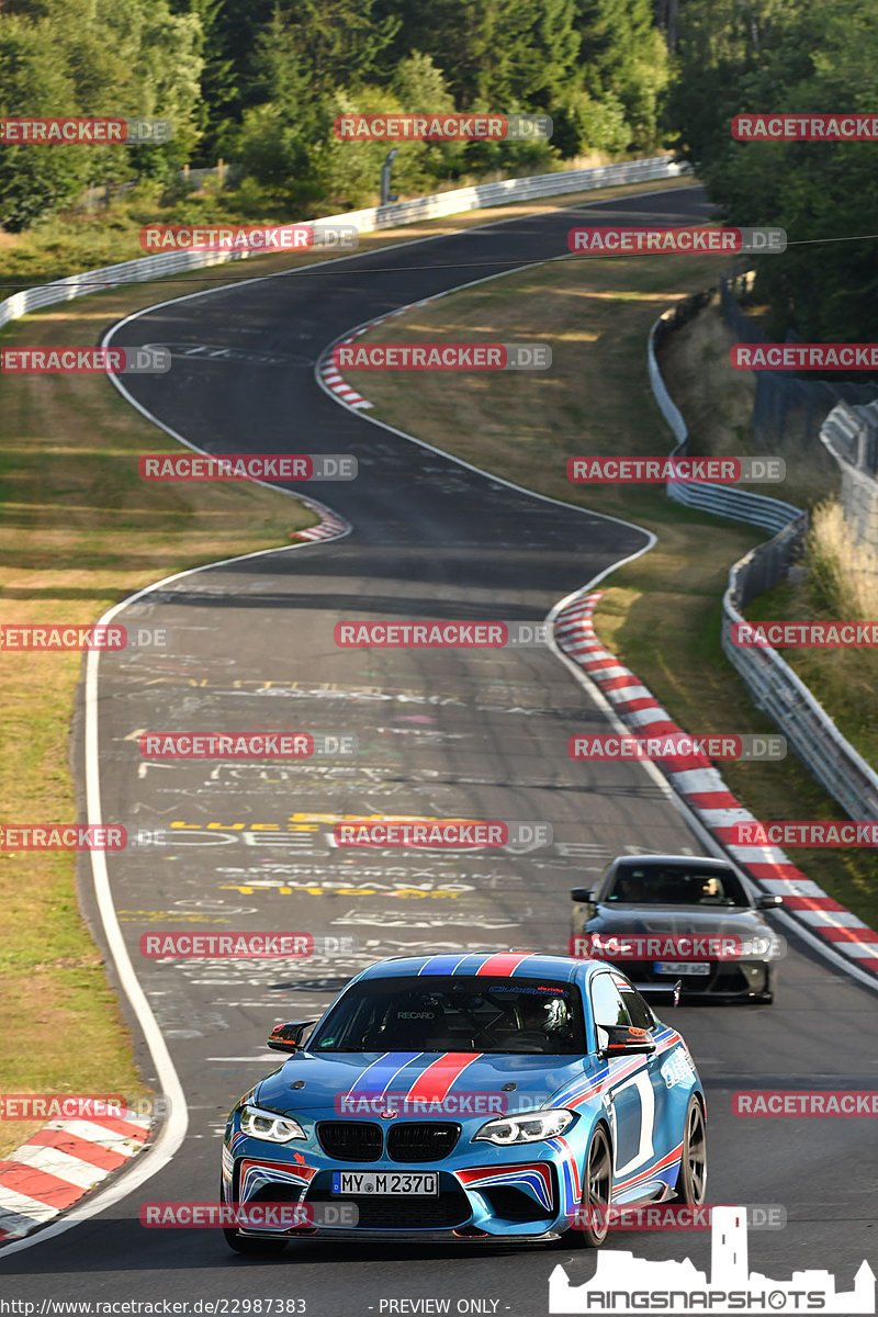 Bild #22987383 - Touristenfahrten Nürburgring Nordschleife (16.07.2023)