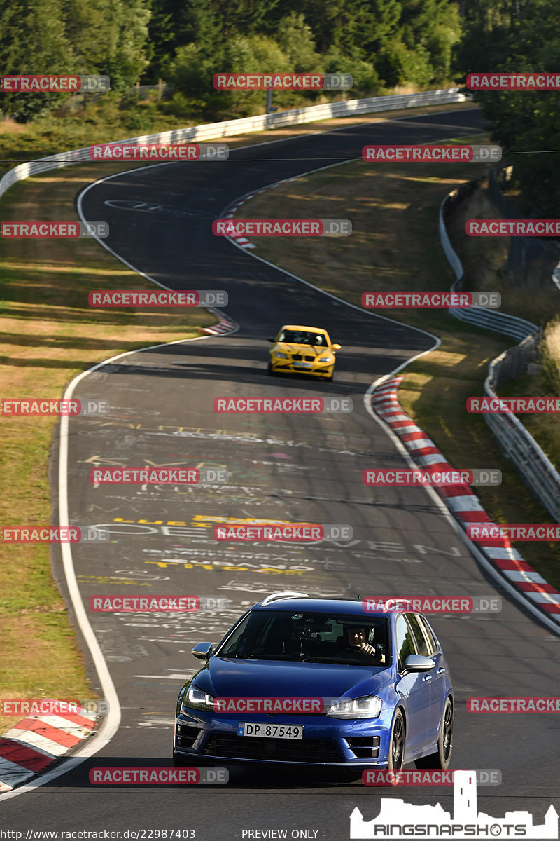 Bild #22987403 - Touristenfahrten Nürburgring Nordschleife (16.07.2023)