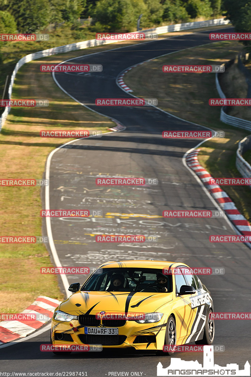 Bild #22987451 - Touristenfahrten Nürburgring Nordschleife (16.07.2023)