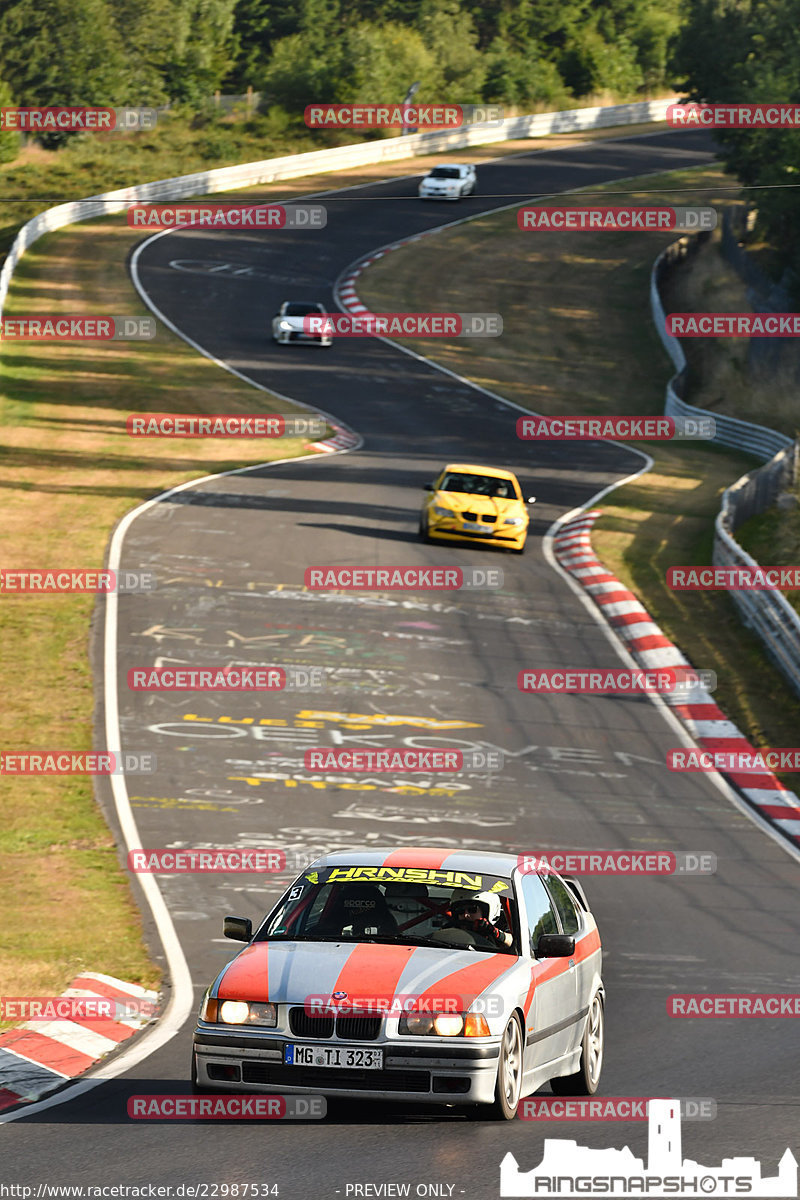 Bild #22987534 - Touristenfahrten Nürburgring Nordschleife (16.07.2023)