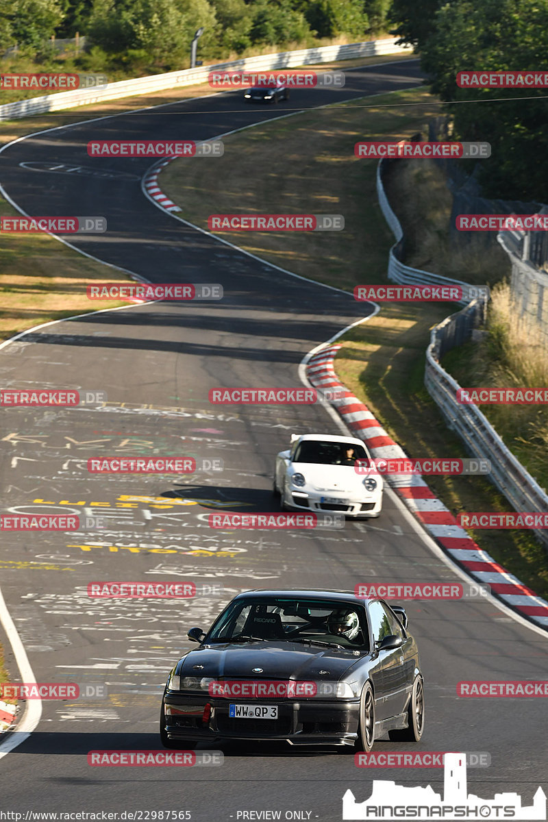 Bild #22987565 - Touristenfahrten Nürburgring Nordschleife (16.07.2023)