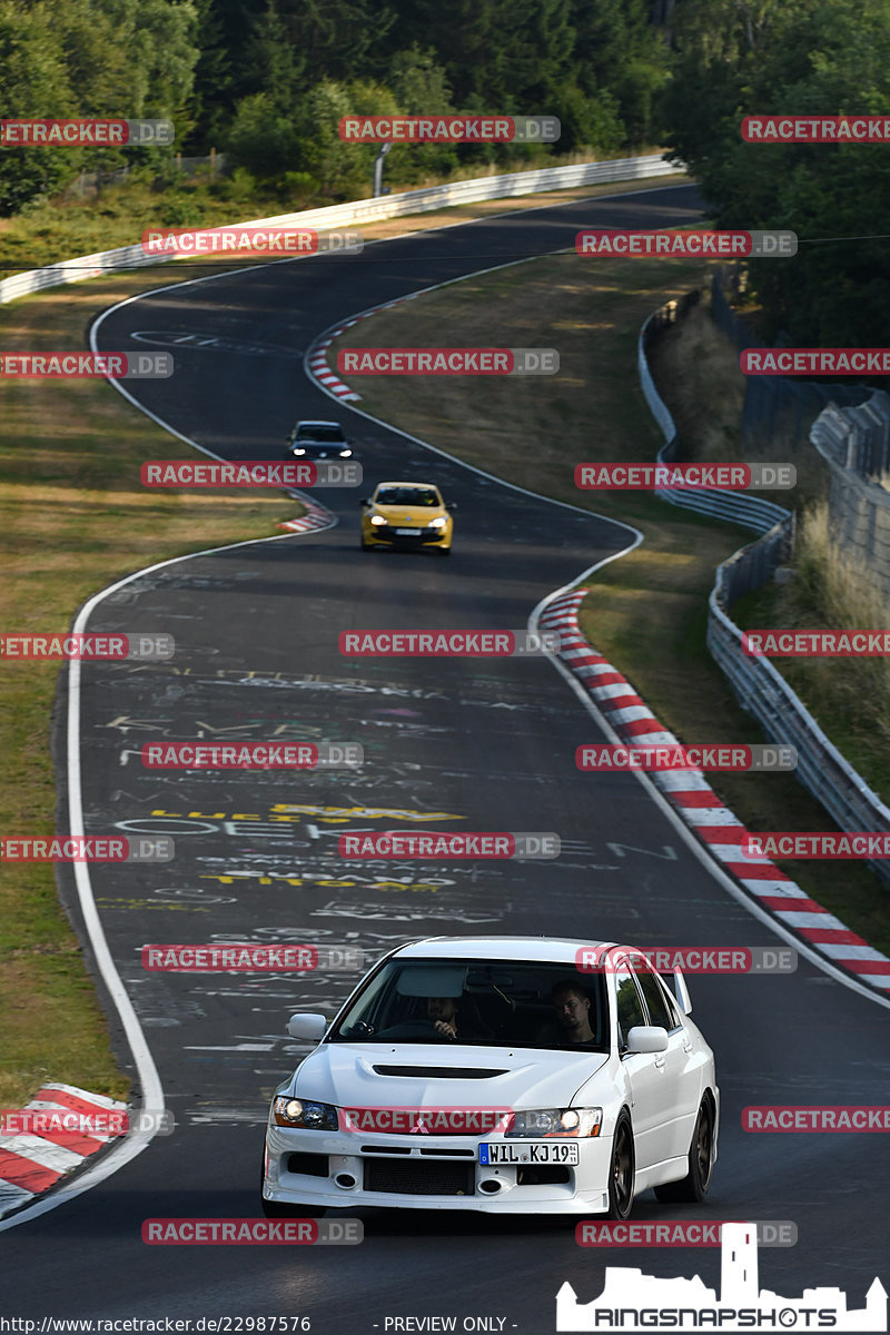 Bild #22987576 - Touristenfahrten Nürburgring Nordschleife (16.07.2023)