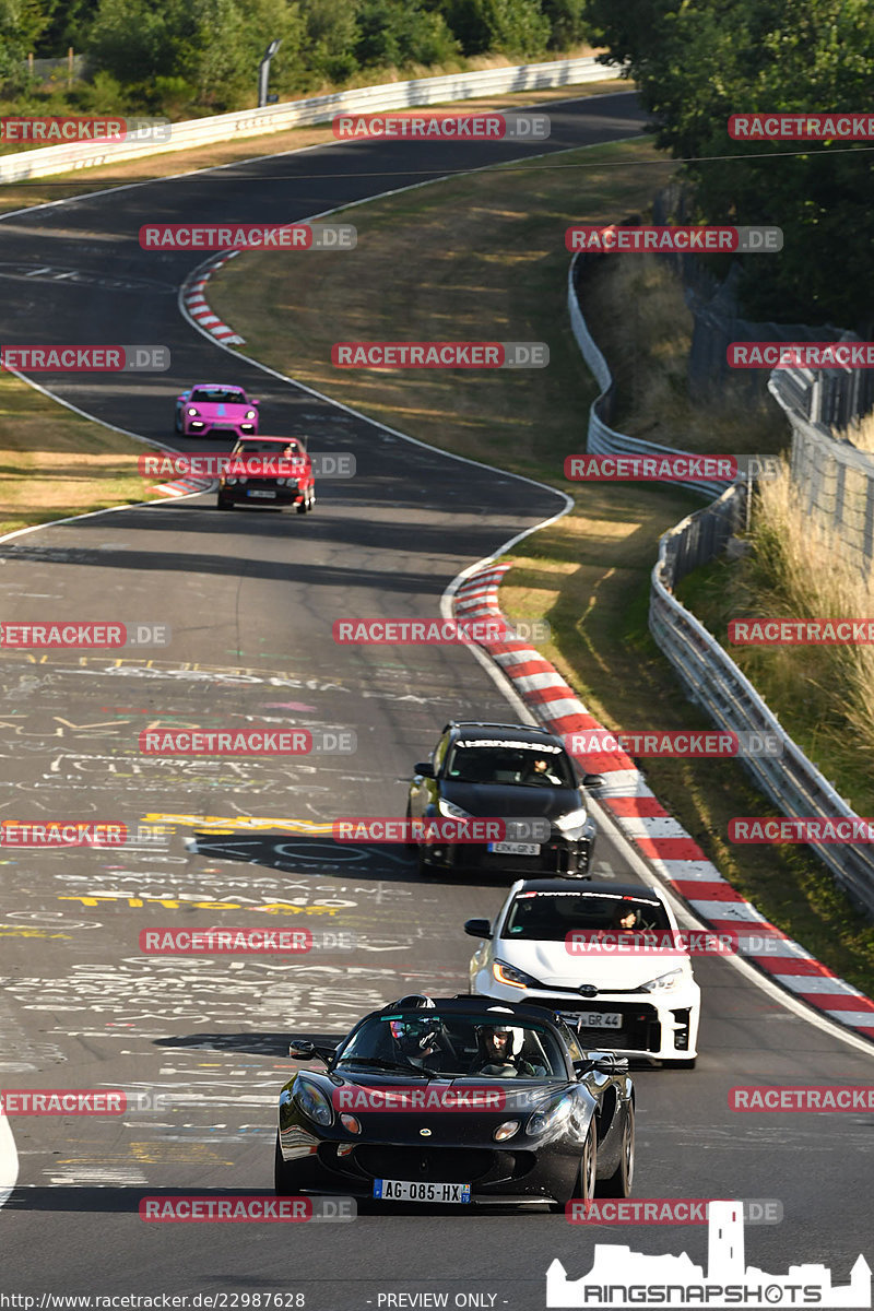 Bild #22987628 - Touristenfahrten Nürburgring Nordschleife (16.07.2023)