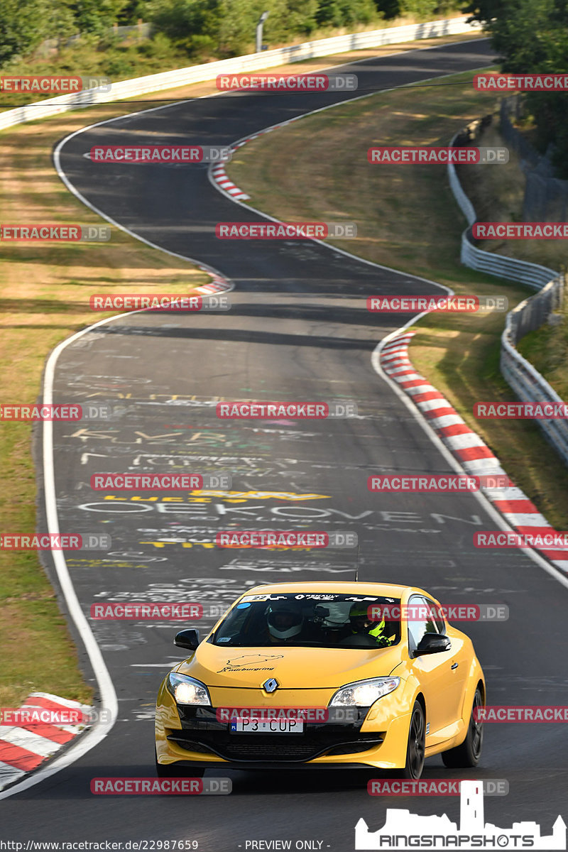 Bild #22987659 - Touristenfahrten Nürburgring Nordschleife (16.07.2023)