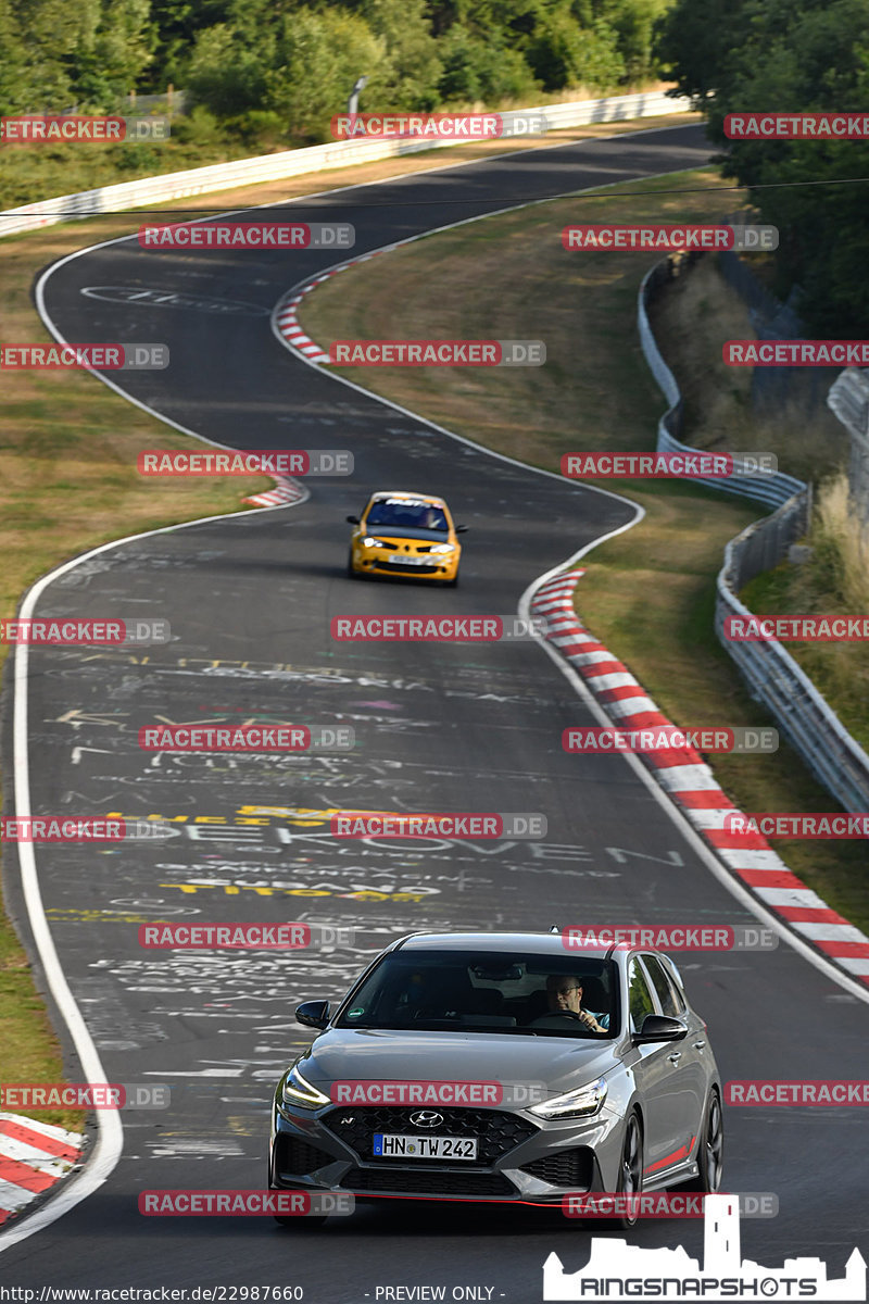 Bild #22987660 - Touristenfahrten Nürburgring Nordschleife (16.07.2023)