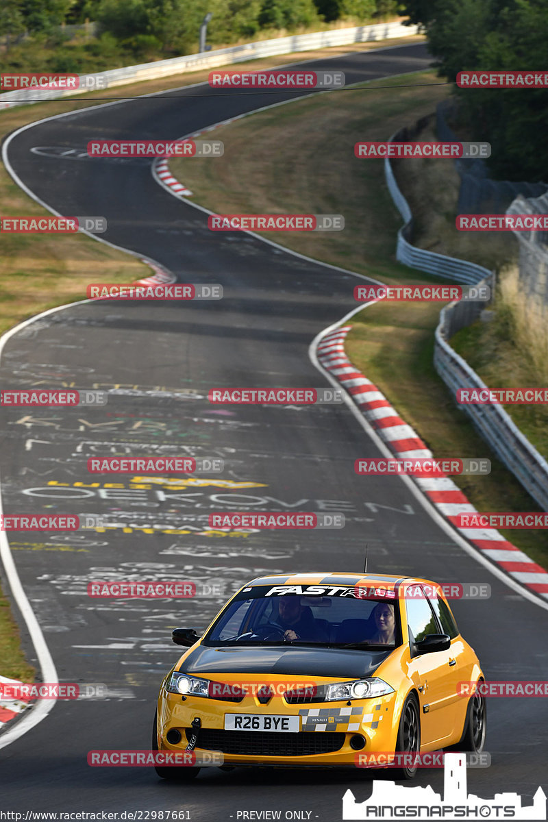 Bild #22987661 - Touristenfahrten Nürburgring Nordschleife (16.07.2023)