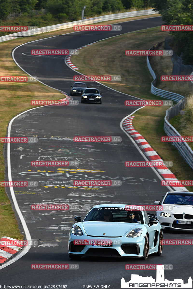 Bild #22987662 - Touristenfahrten Nürburgring Nordschleife (16.07.2023)