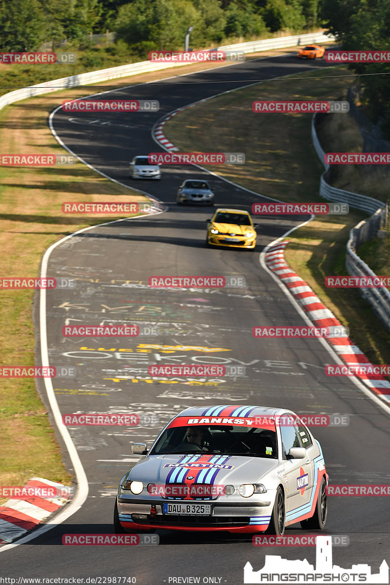 Bild #22987740 - Touristenfahrten Nürburgring Nordschleife (16.07.2023)