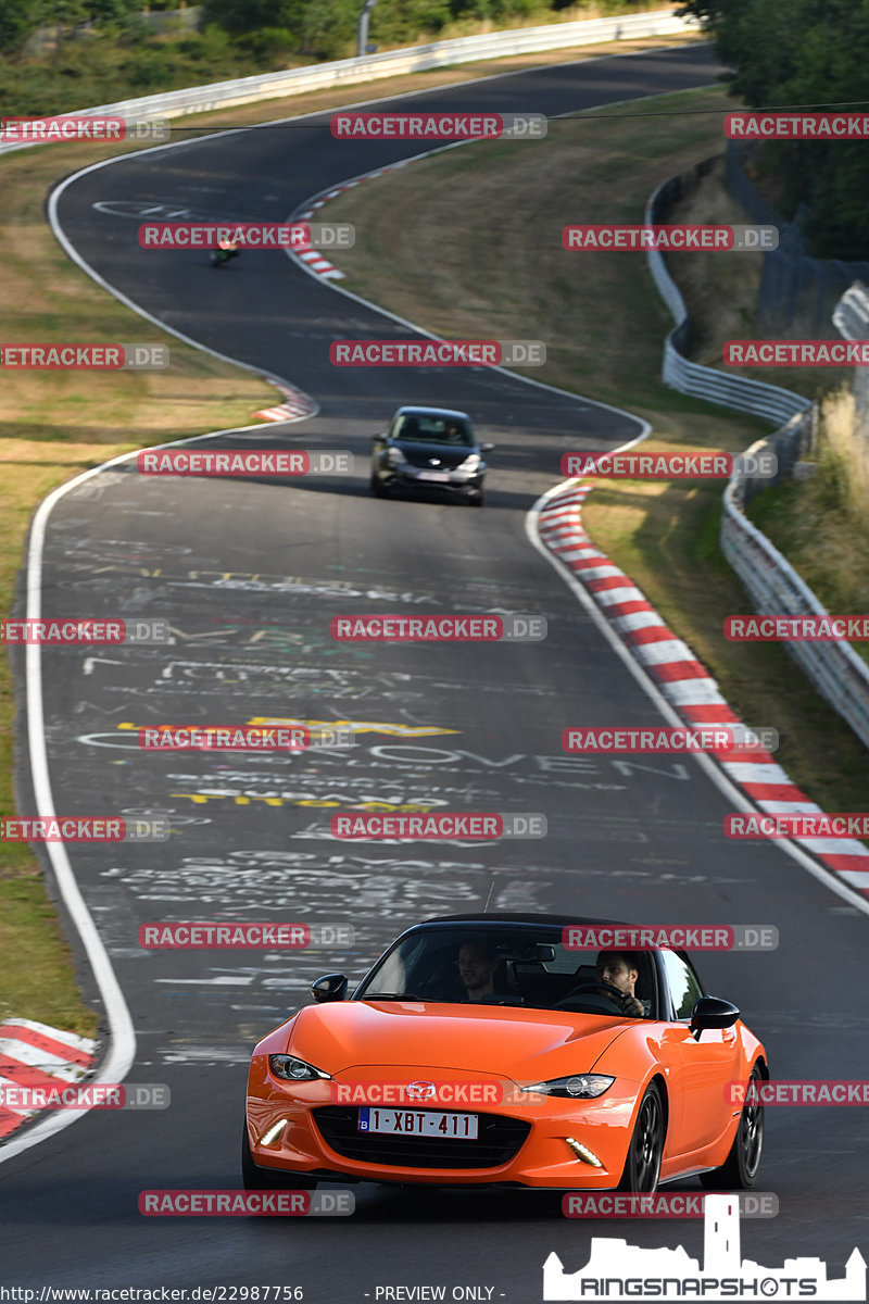 Bild #22987756 - Touristenfahrten Nürburgring Nordschleife (16.07.2023)