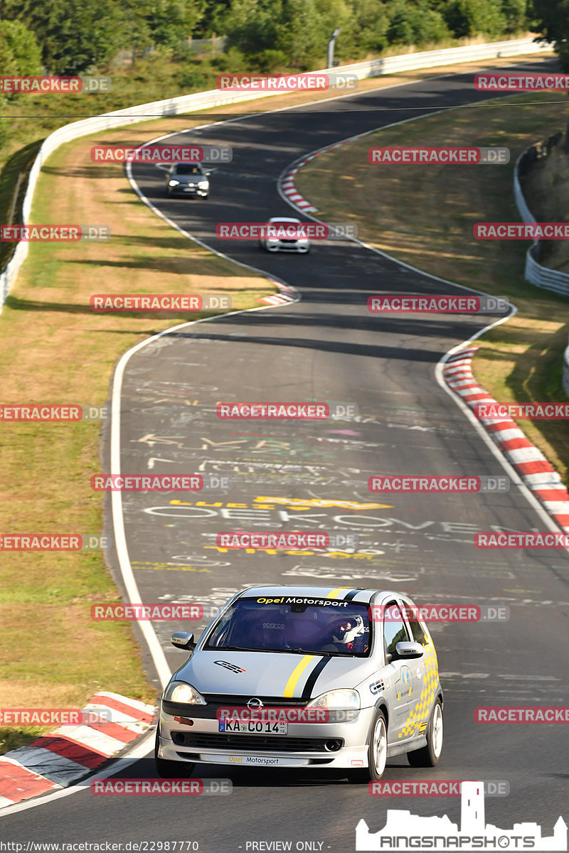 Bild #22987770 - Touristenfahrten Nürburgring Nordschleife (16.07.2023)