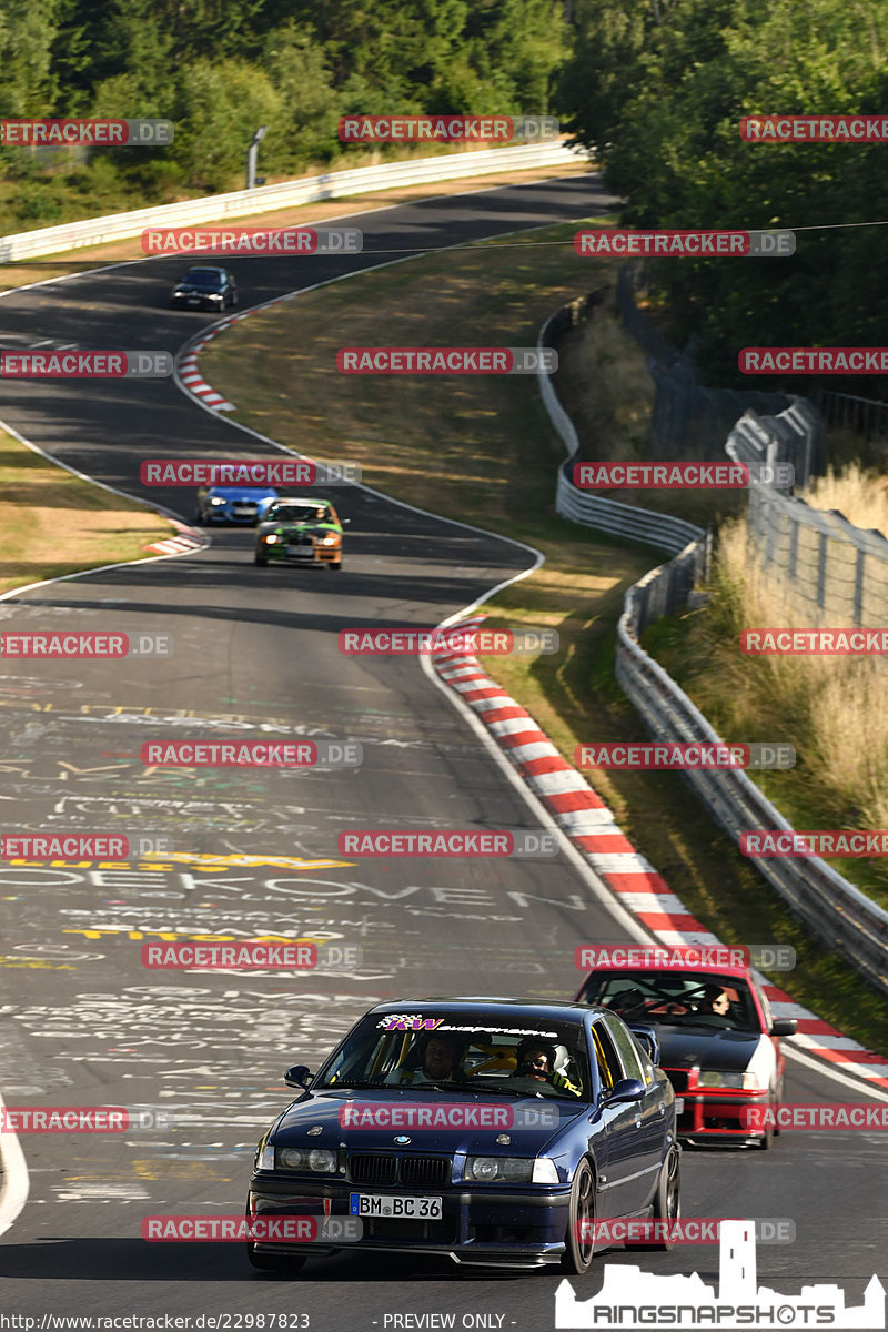 Bild #22987823 - Touristenfahrten Nürburgring Nordschleife (16.07.2023)