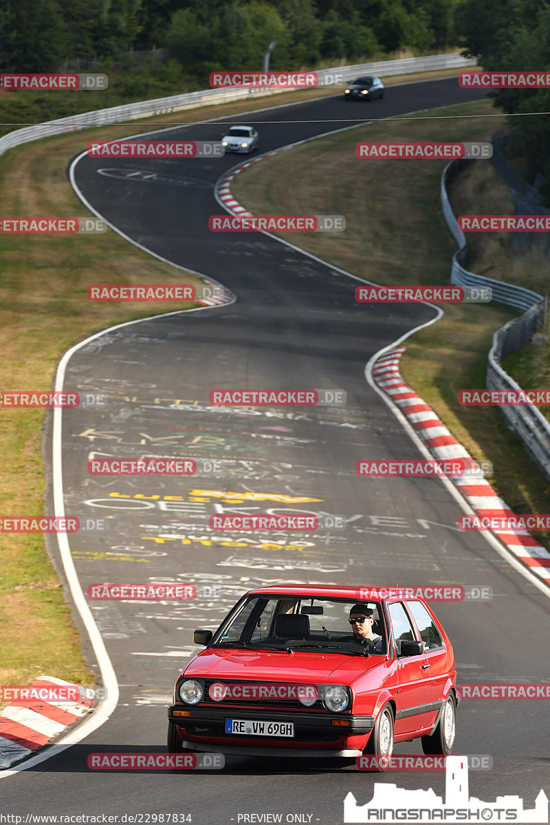 Bild #22987834 - Touristenfahrten Nürburgring Nordschleife (16.07.2023)