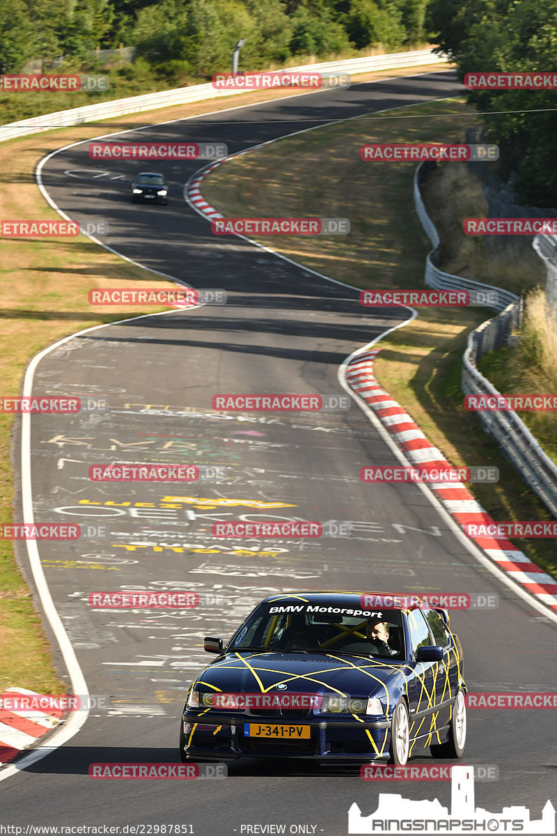 Bild #22987851 - Touristenfahrten Nürburgring Nordschleife (16.07.2023)