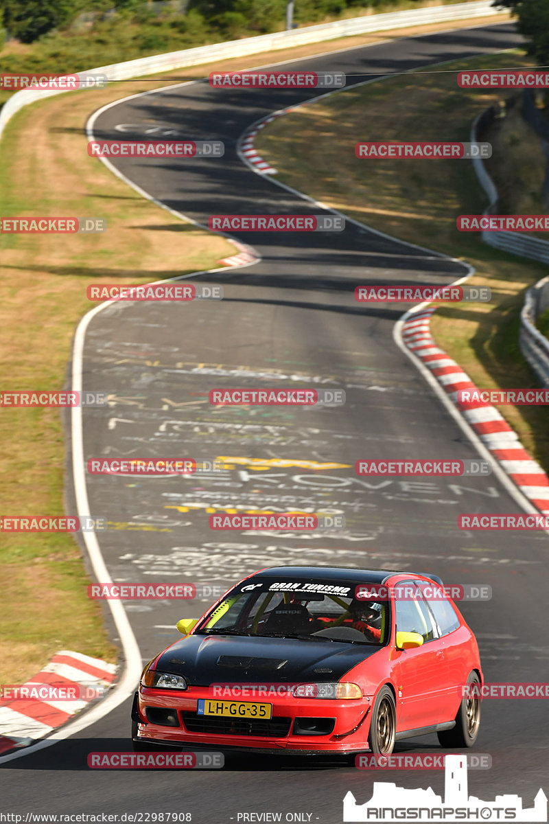 Bild #22987908 - Touristenfahrten Nürburgring Nordschleife (16.07.2023)