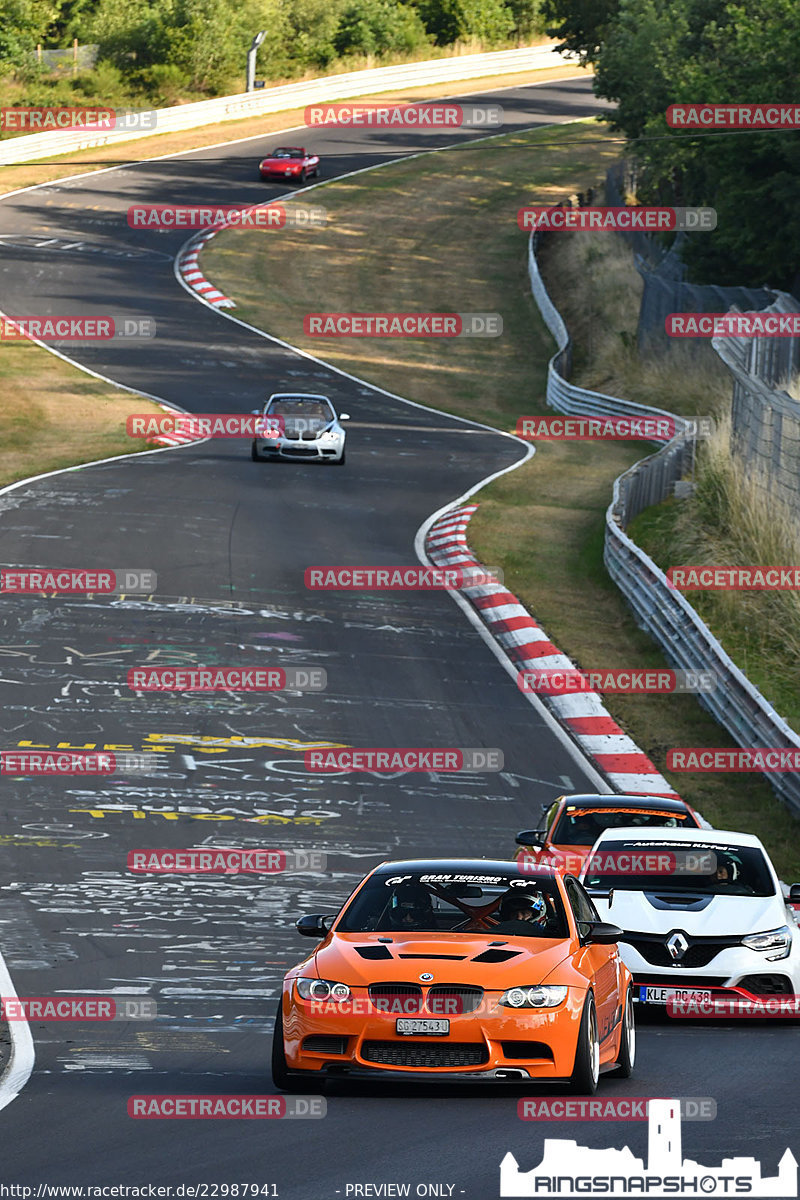 Bild #22987941 - Touristenfahrten Nürburgring Nordschleife (16.07.2023)