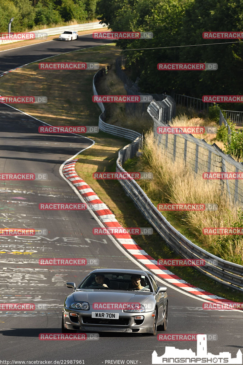 Bild #22987961 - Touristenfahrten Nürburgring Nordschleife (16.07.2023)