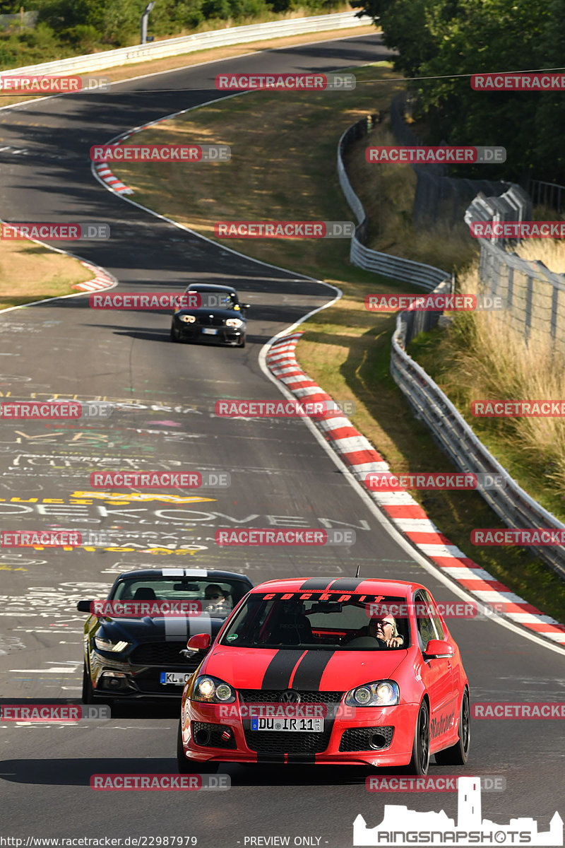 Bild #22987979 - Touristenfahrten Nürburgring Nordschleife (16.07.2023)