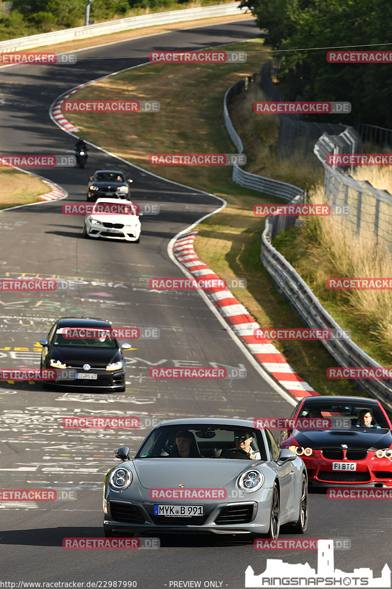 Bild #22987990 - Touristenfahrten Nürburgring Nordschleife (16.07.2023)