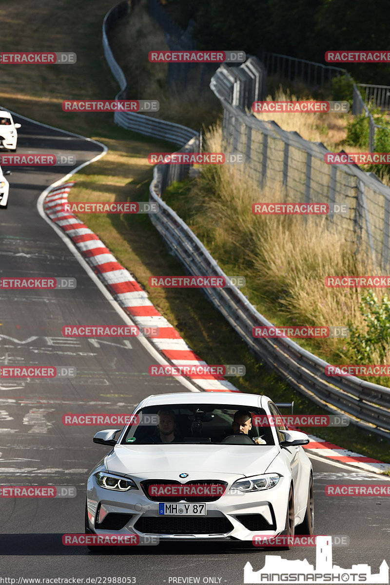 Bild #22988053 - Touristenfahrten Nürburgring Nordschleife (16.07.2023)