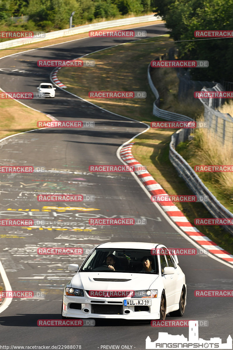 Bild #22988078 - Touristenfahrten Nürburgring Nordschleife (16.07.2023)