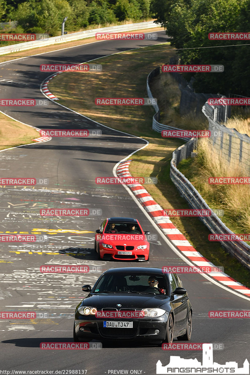 Bild #22988137 - Touristenfahrten Nürburgring Nordschleife (16.07.2023)