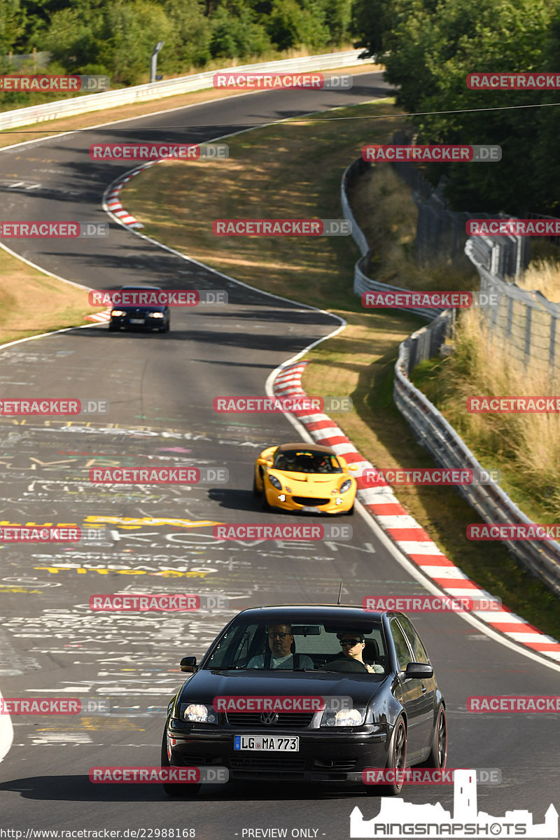 Bild #22988168 - Touristenfahrten Nürburgring Nordschleife (16.07.2023)