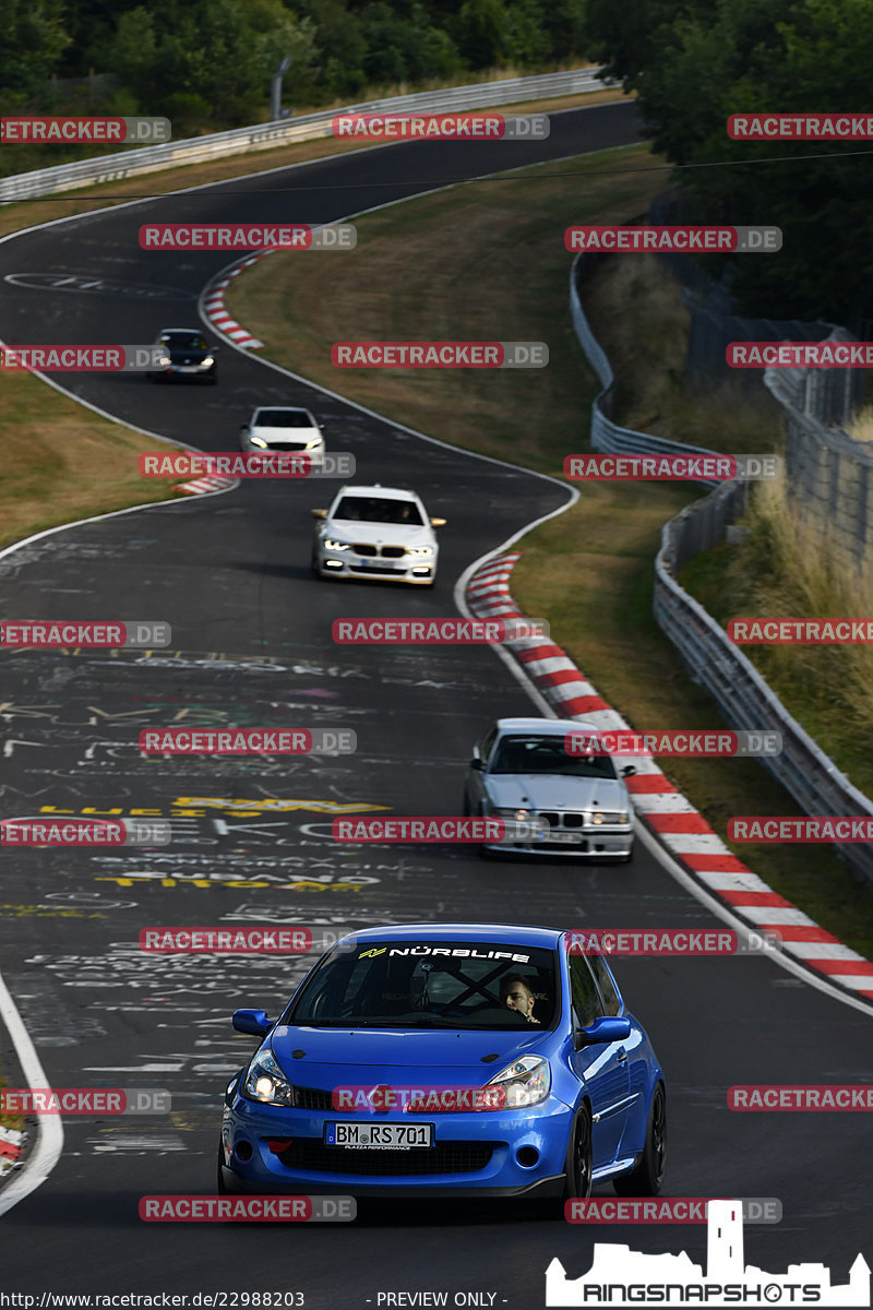 Bild #22988203 - Touristenfahrten Nürburgring Nordschleife (16.07.2023)