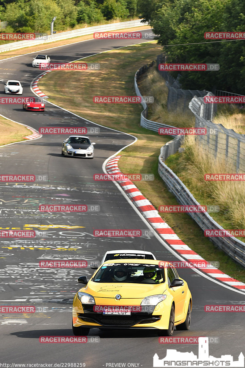 Bild #22988259 - Touristenfahrten Nürburgring Nordschleife (16.07.2023)