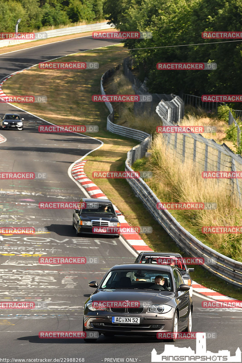 Bild #22988268 - Touristenfahrten Nürburgring Nordschleife (16.07.2023)