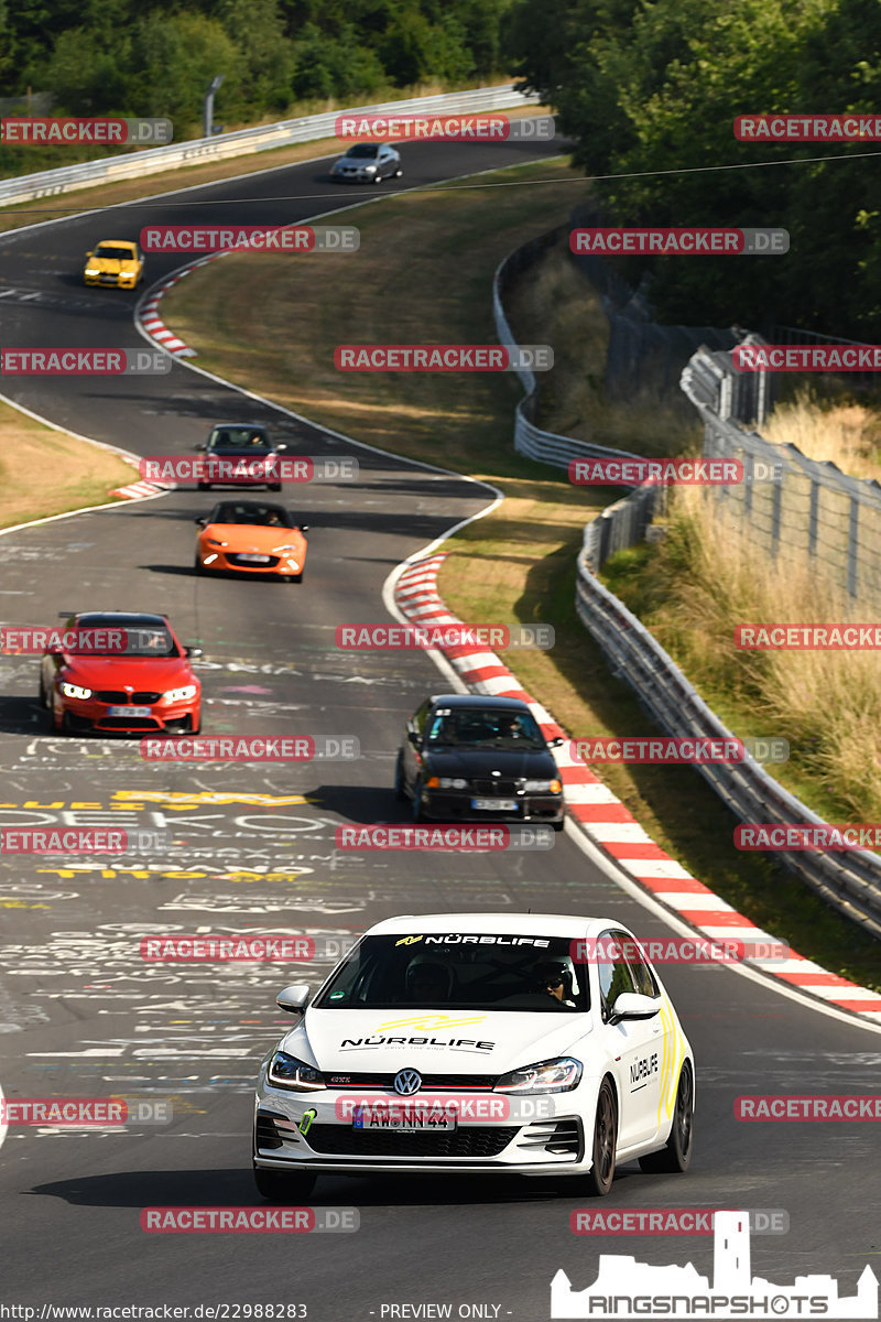 Bild #22988283 - Touristenfahrten Nürburgring Nordschleife (16.07.2023)