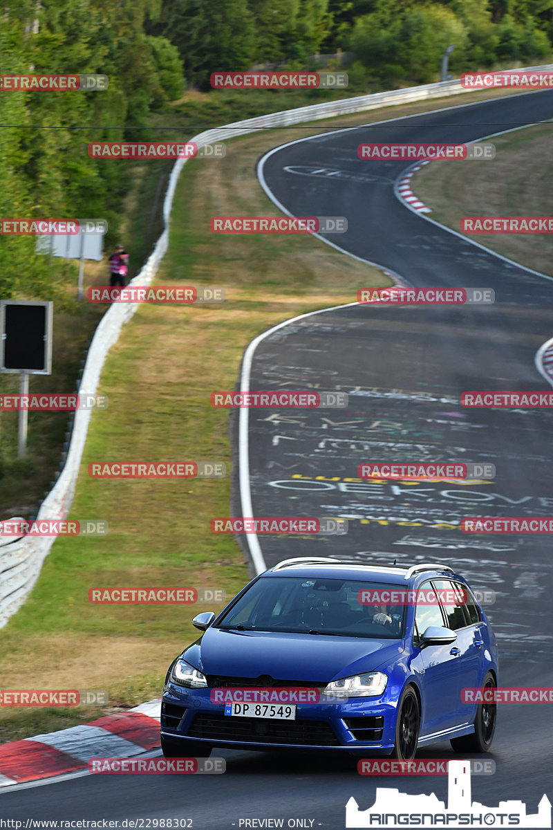 Bild #22988302 - Touristenfahrten Nürburgring Nordschleife (16.07.2023)